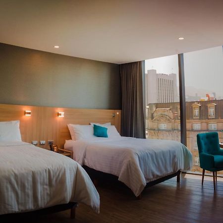Hotel Kavia מונטריי מראה חיצוני תמונה