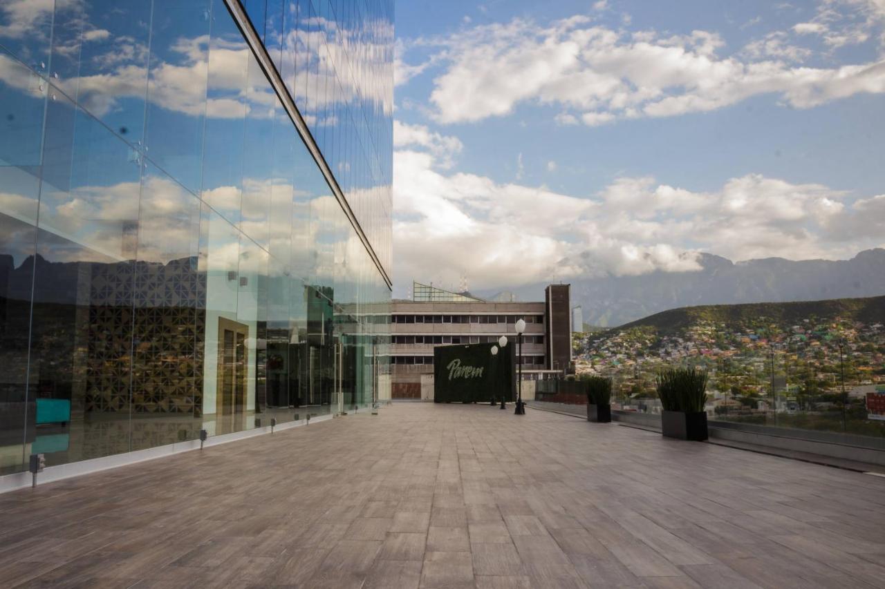 Hotel Kavia מונטריי מראה חיצוני תמונה