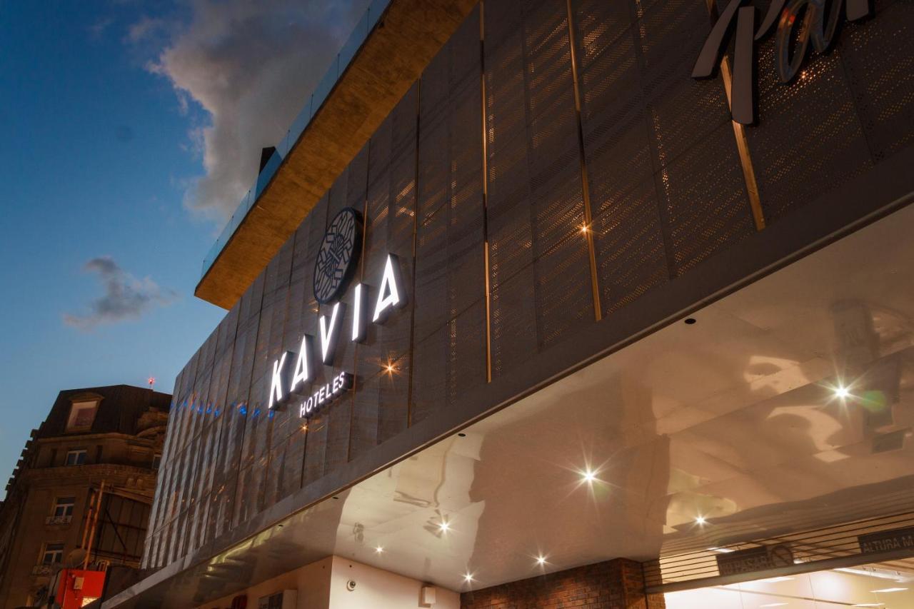 Hotel Kavia מונטריי מראה חיצוני תמונה