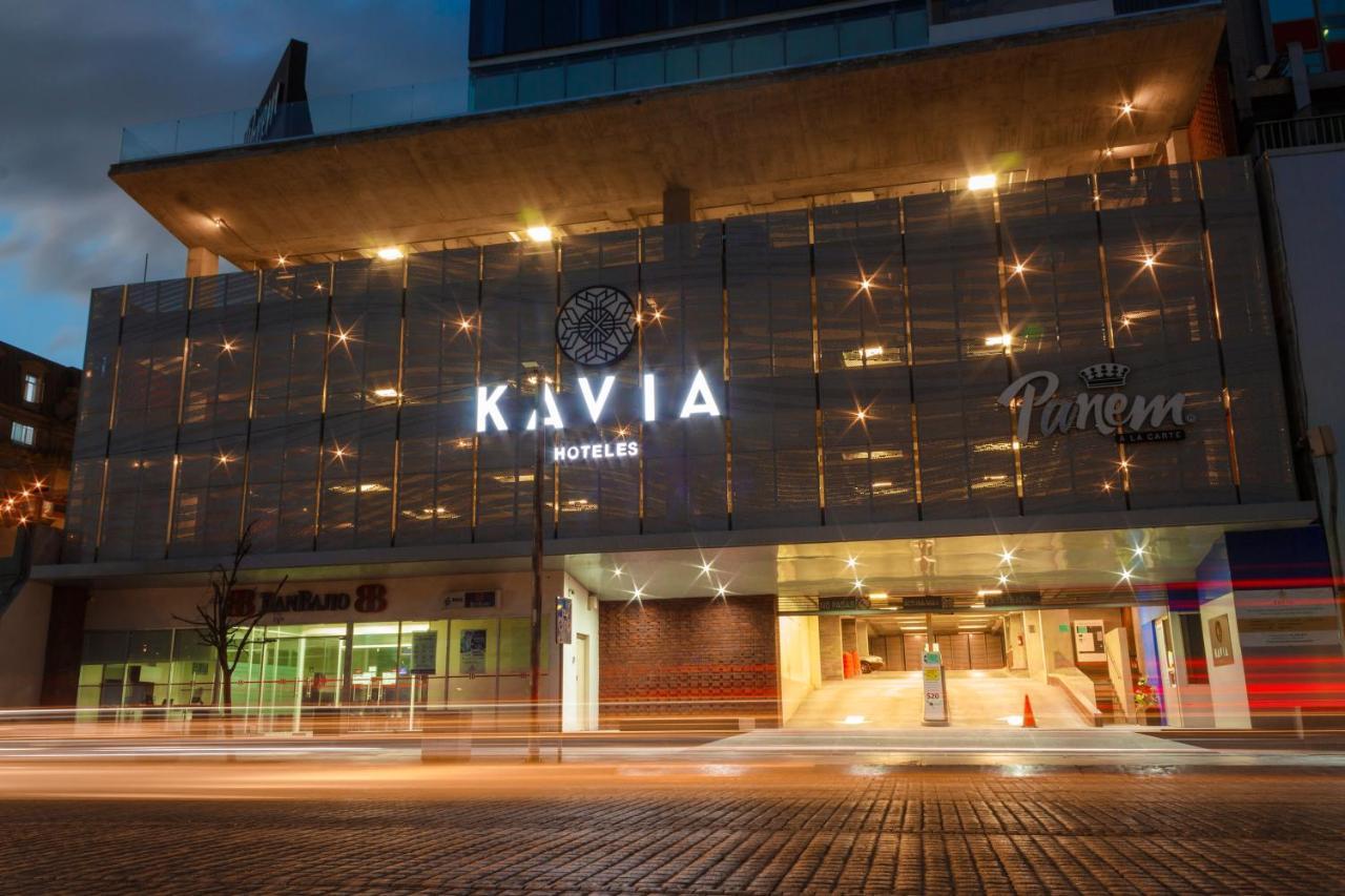 Hotel Kavia מונטריי מראה חיצוני תמונה