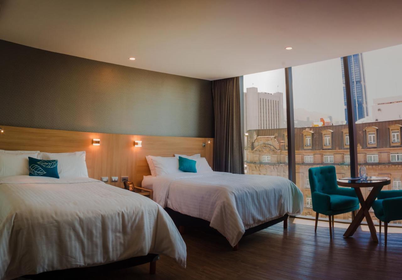 Hotel Kavia מונטריי מראה חיצוני תמונה