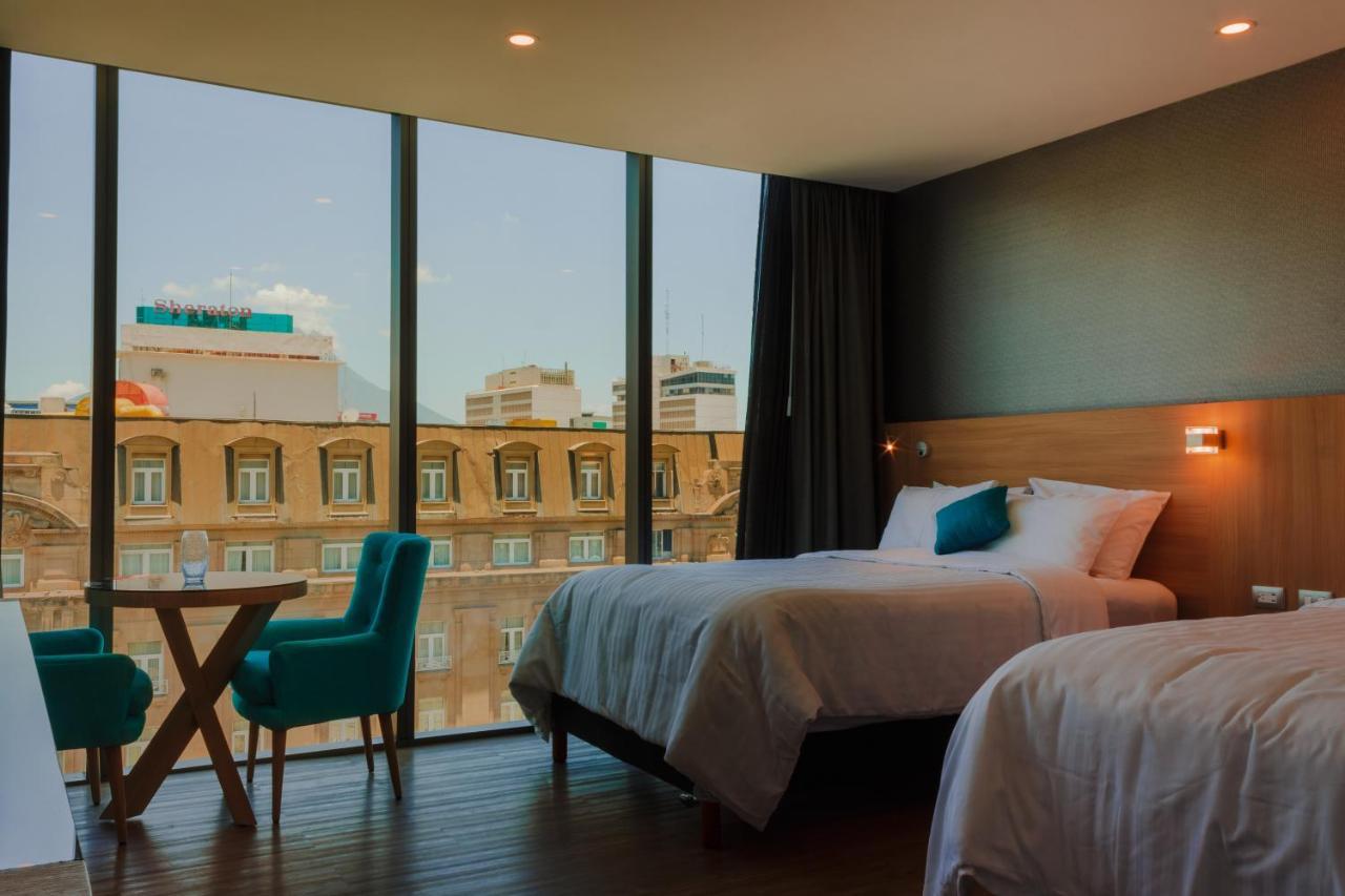 Hotel Kavia מונטריי מראה חיצוני תמונה