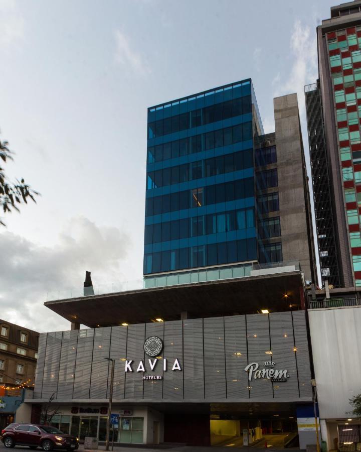 Hotel Kavia מונטריי מראה חיצוני תמונה